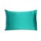 Homeroots 20 x 30 in. Teal Dreamy Silky Satin Queen Size Pillowcases 387910 - alternate 6